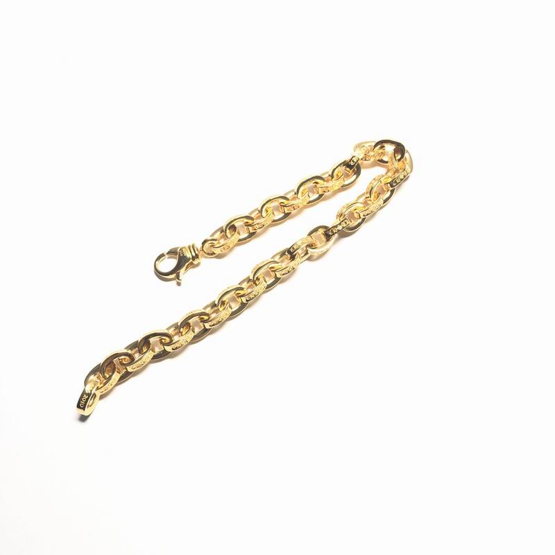 Chrome Hearts Bracelet  04yxs201 (5)