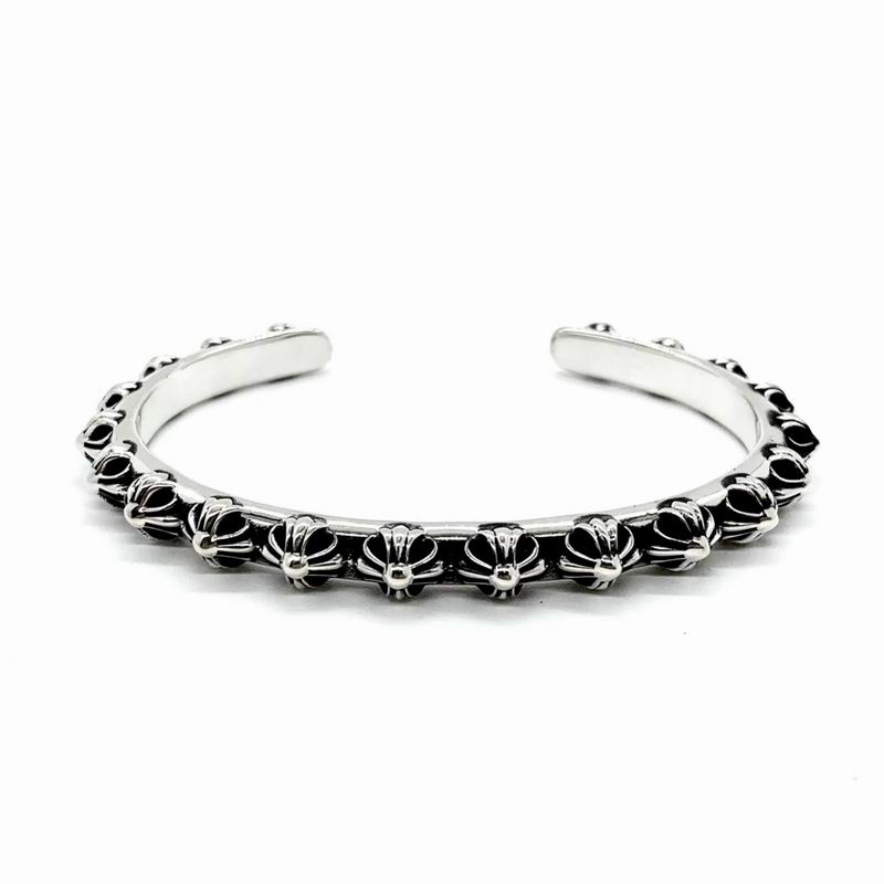 Chrome Hearts Bracelet  04yxs202 (1)