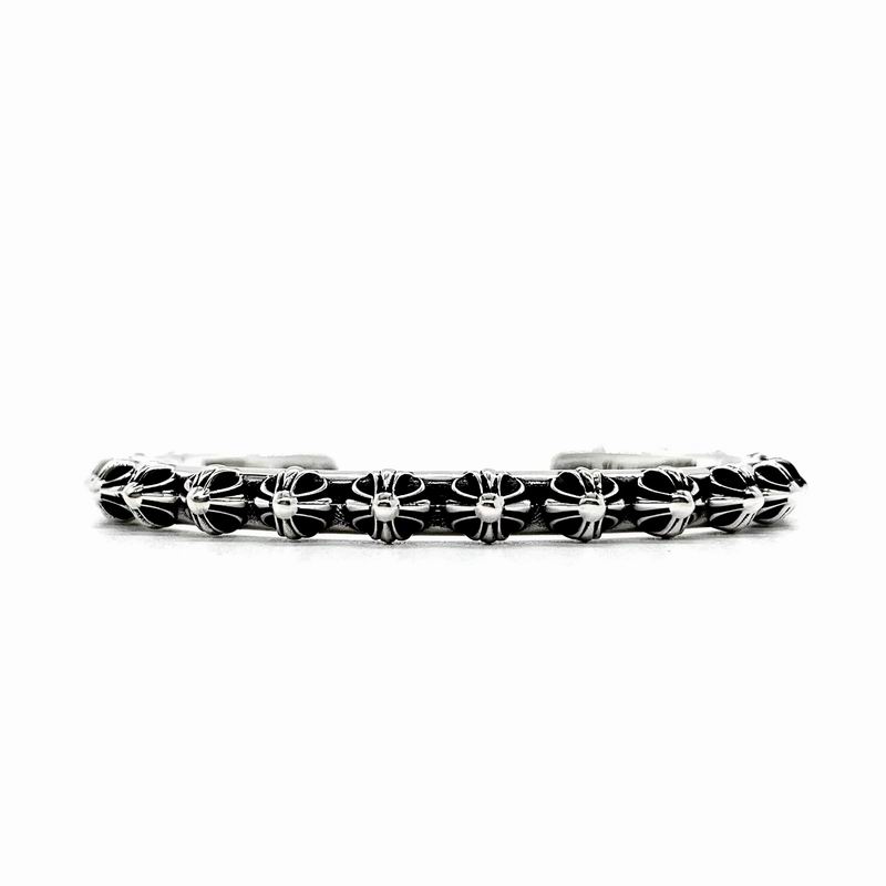 Chrome Hearts Bracelet  04yxs202 (2)