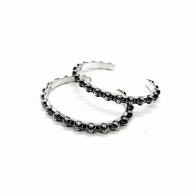Chrome Hearts Bracelet  04yxs202 (3)