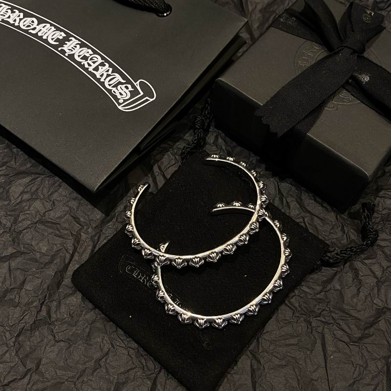 Chrome Hearts Bracelet  04yxs202 (6)