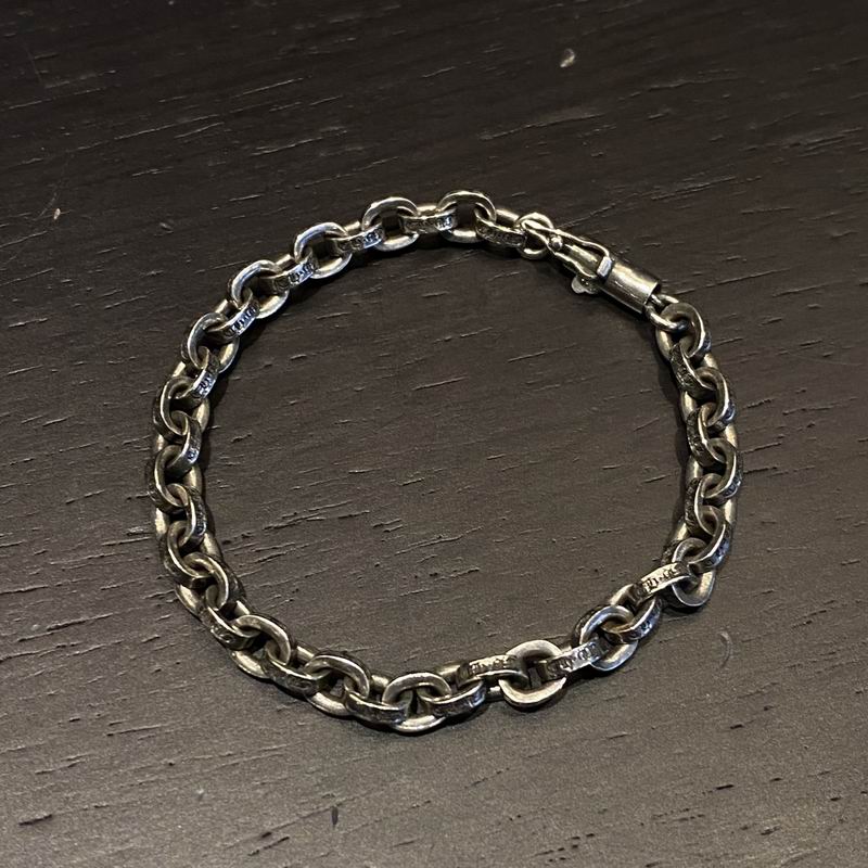 Chrome Hearts Bracelet  04yxs203 (4)