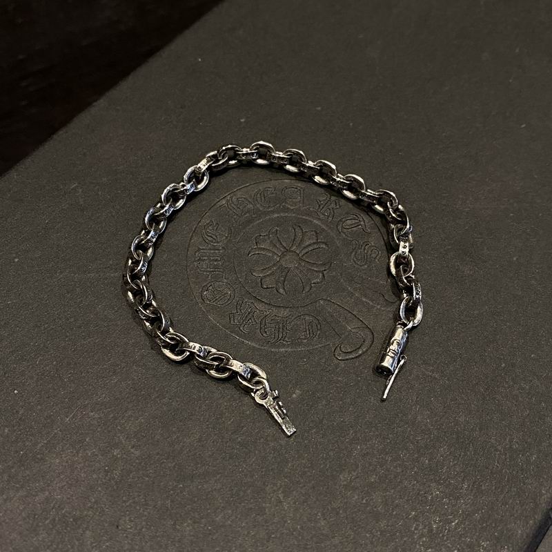 Chrome Hearts Bracelet  04yxs203 (5)