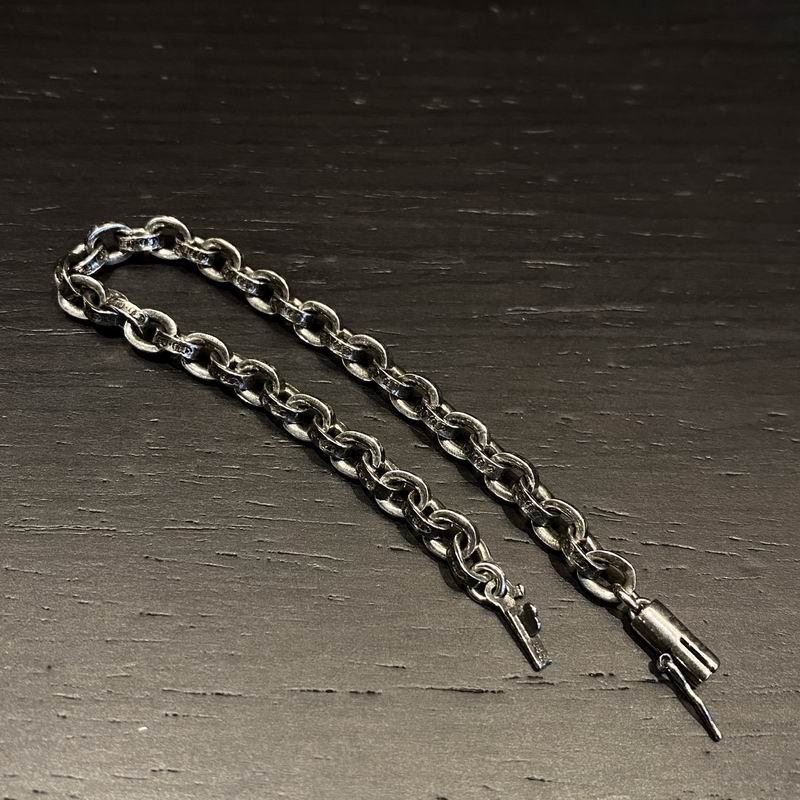 Chrome Hearts Bracelet  04yxs203 (6)