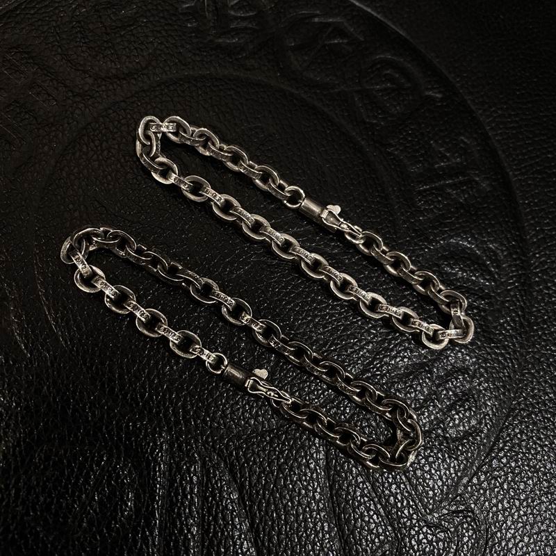 Chrome Hearts Bracelet  04yxs203 (8)