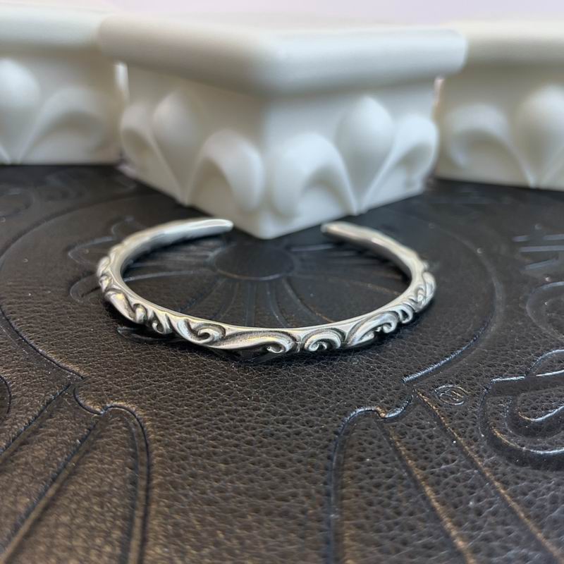 Chrome Hearts Bracelet  04yxs204 (1)