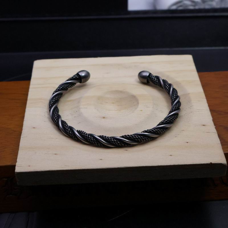 Chrome Hearts Bracelet  04yxs205 (11)