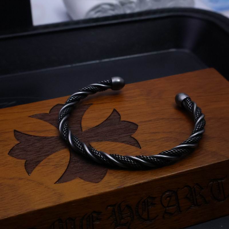 Chrome Hearts Bracelet  04yxs205 (6)