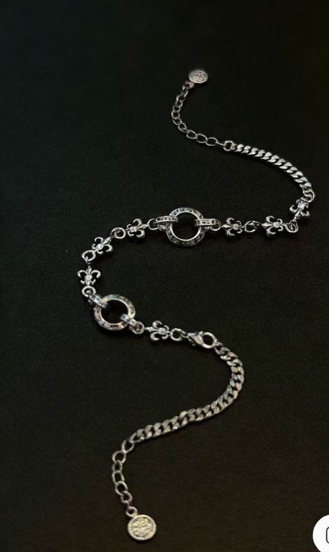 Chrome Hearts Bracelet  04yxs207 (2)