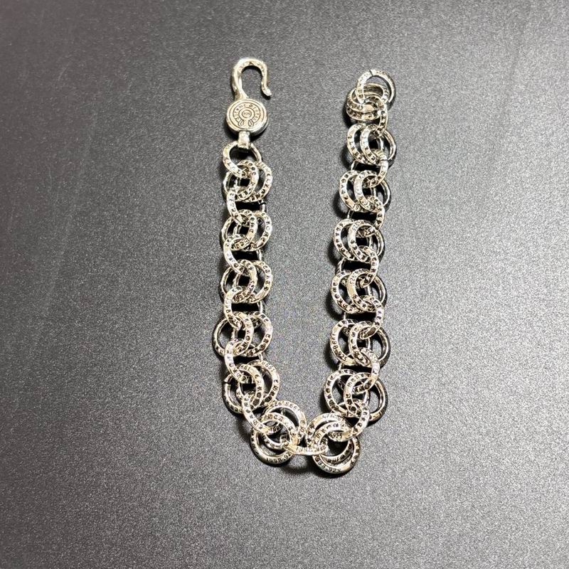 Chrome Hearts Bracelet  04yxs208 (2)
