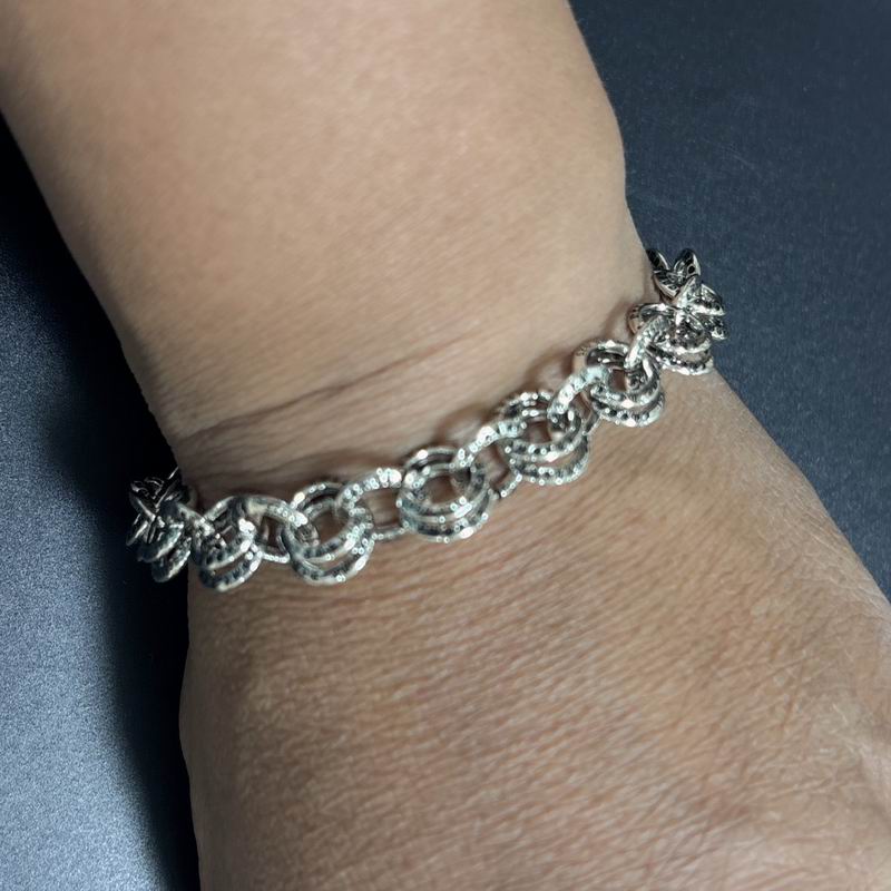 Chrome Hearts Bracelet  04yxs208 (3)