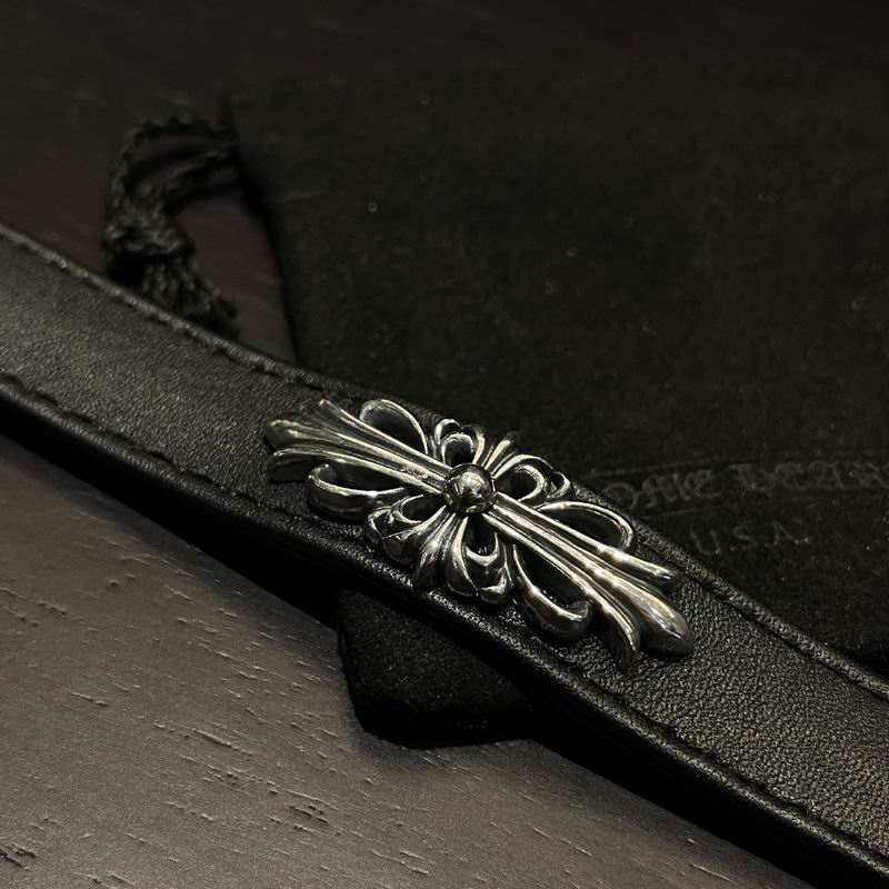 Chrome Hearts Bracelet  04yxs209 (3)