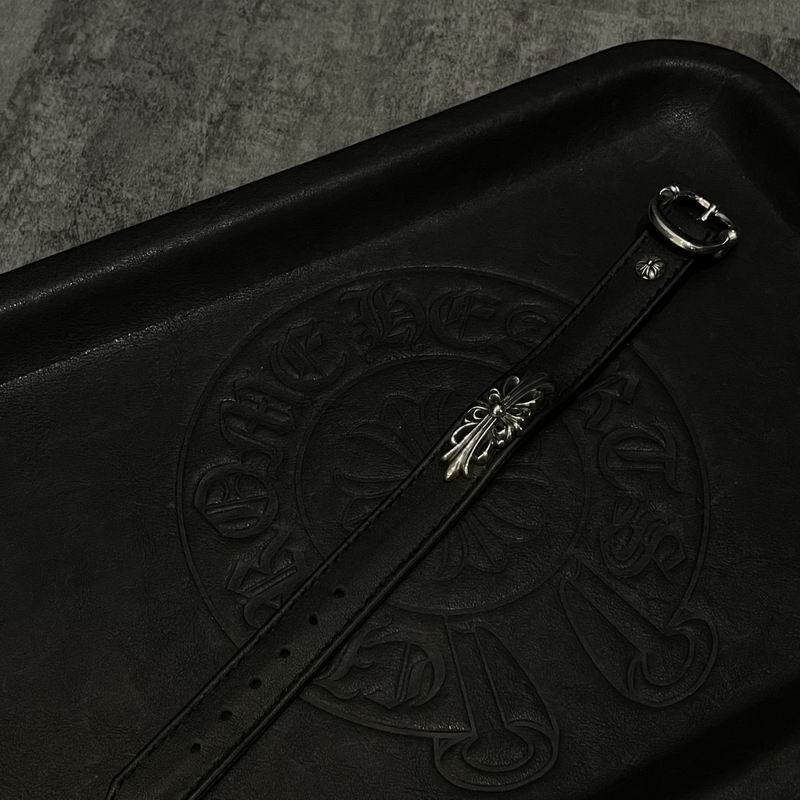 Chrome Hearts Bracelet  04yxs209 (4)