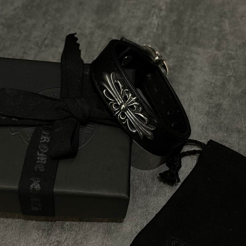 Chrome Hearts Bracelet  04yxs209 (5)