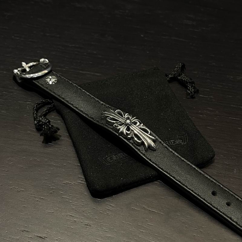 Chrome Hearts Bracelet  04yxs209 (8)