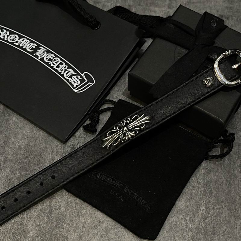 Chrome Hearts Bracelet  04yxs209 (9)
