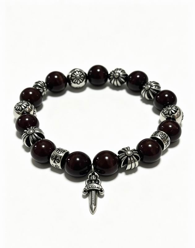 Chrome Hearts Bracelet  05yxs103 (1)