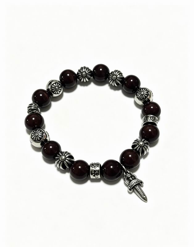 Chrome Hearts Bracelet  05yxs103 (2)