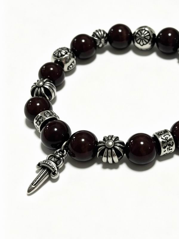 Chrome Hearts Bracelet  05yxs103 (5)