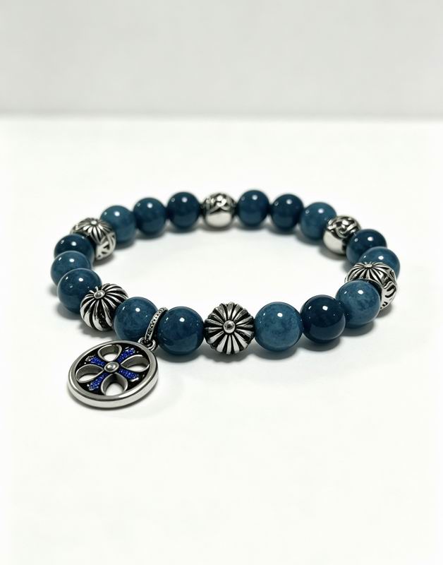 Chrome Hearts Bracelet  05yxs104 (6)