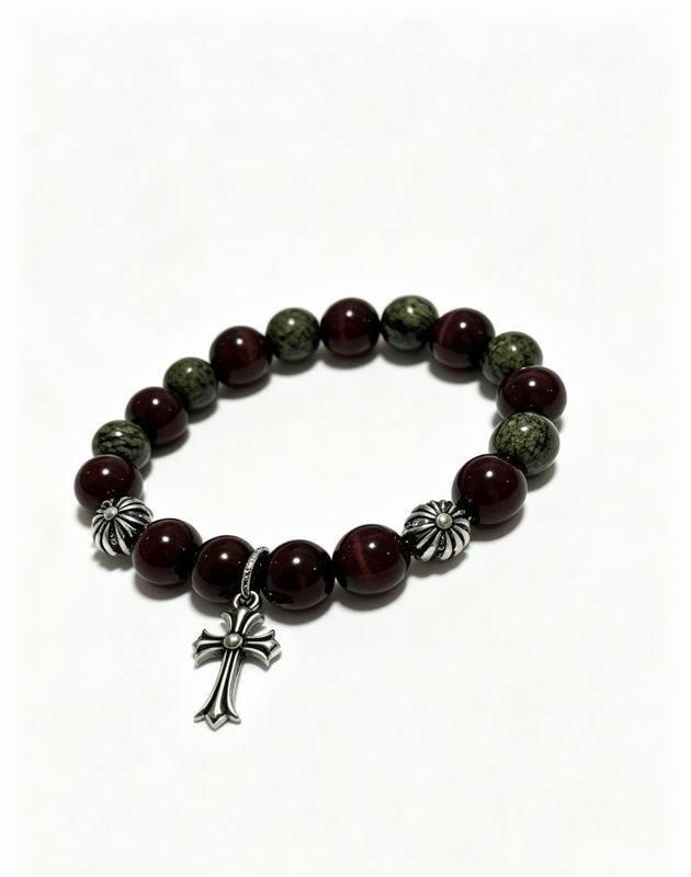 Chrome Hearts Bracelet  05yxs105 (2)
