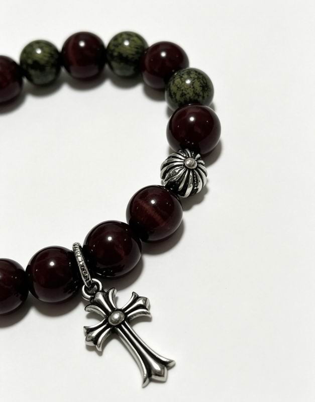 Chrome Hearts Bracelet  05yxs105 (4)