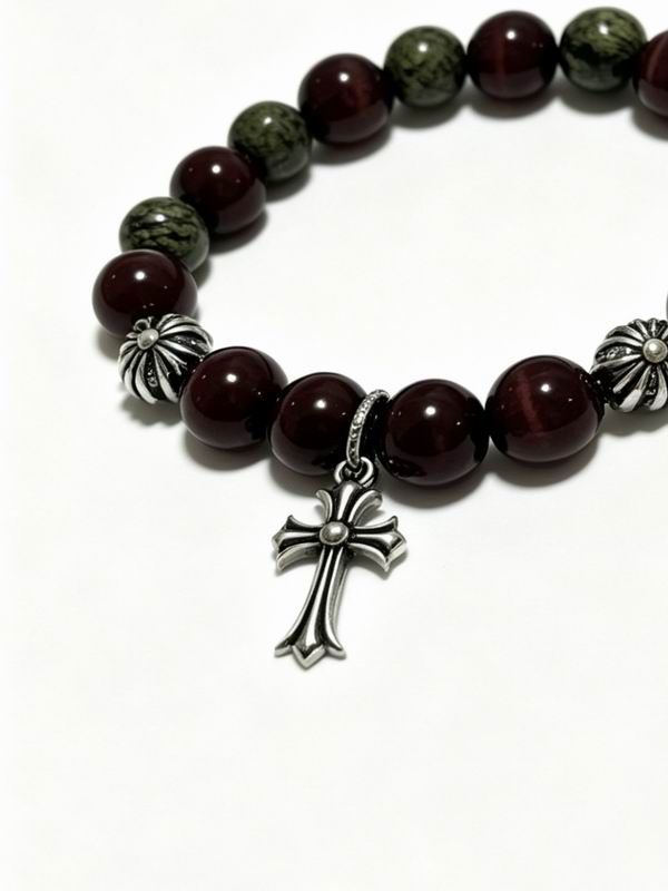 Chrome Hearts Bracelet  05yxs105 (6)