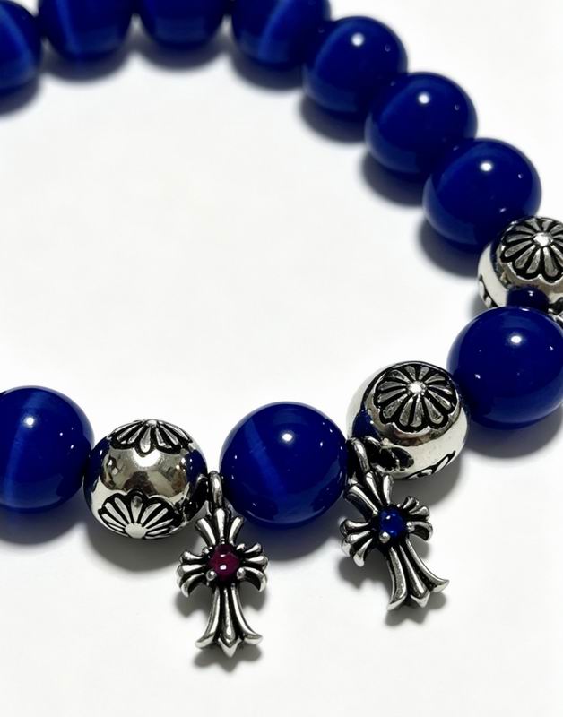 Chrome Hearts Bracelet  05yxs106 (4)