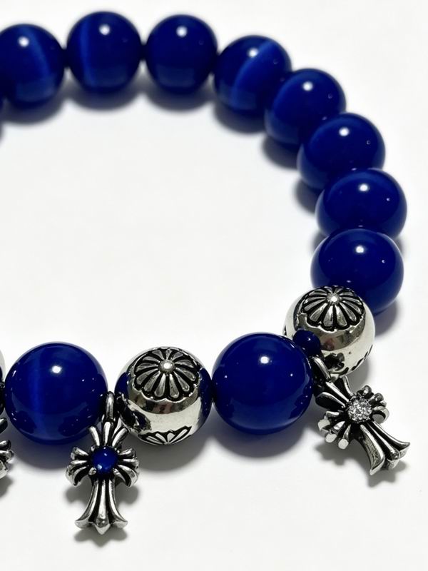Chrome Hearts Bracelet  05yxs106 (5)