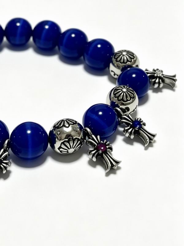 Chrome Hearts Bracelet  05yxs106 (6)