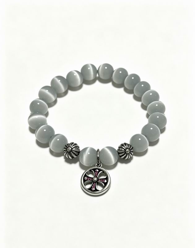 Chrome Hearts Bracelet  05yxs107 (3)