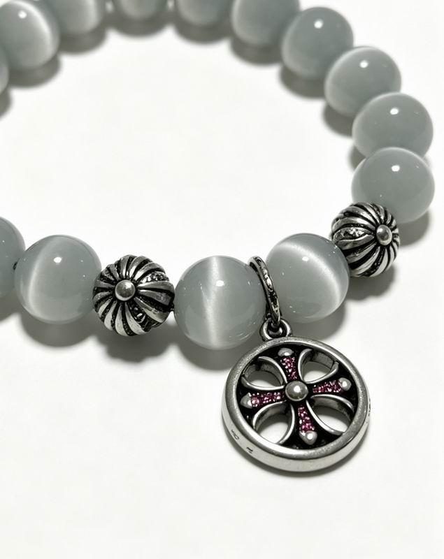 Chrome Hearts Bracelet  05yxs107 (4)