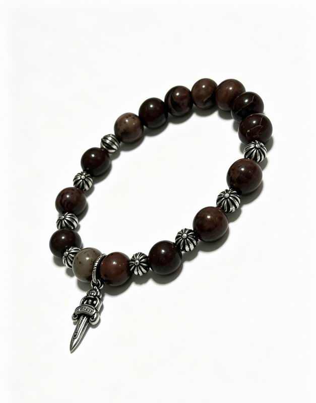 Chrome Hearts Bracelet  05yxs108 (2)