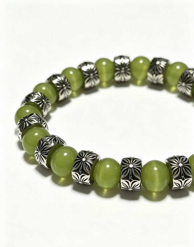 Chrome Hearts Bracelet  05yxs109 (4)