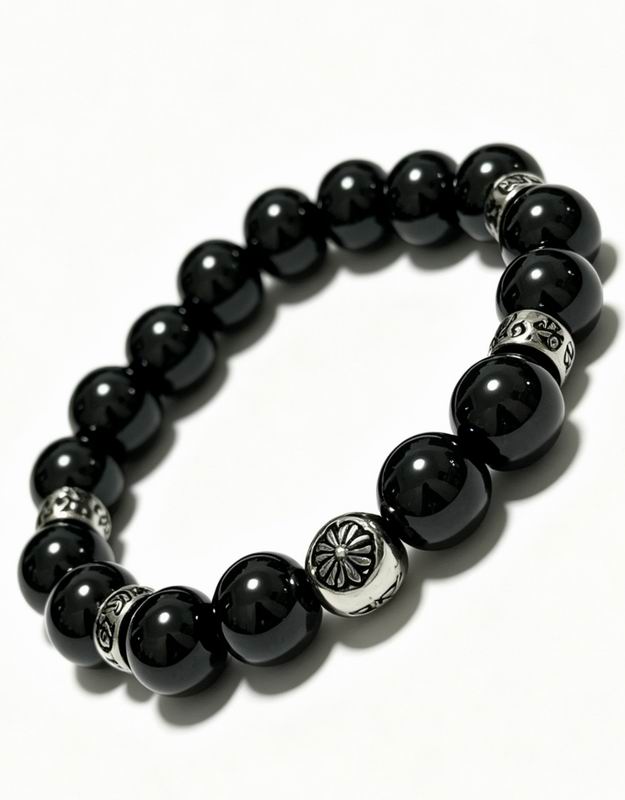 Chrome Hearts Bracelet  05yxs110 (4)