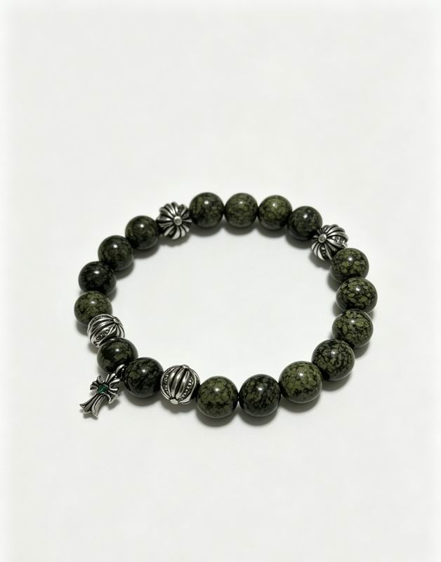 Chrome Hearts Bracelet  05yxs111 (2)