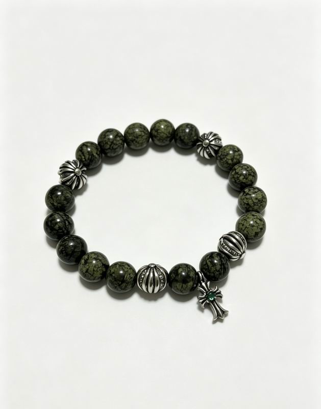 Chrome Hearts Bracelet  05yxs111 (3)