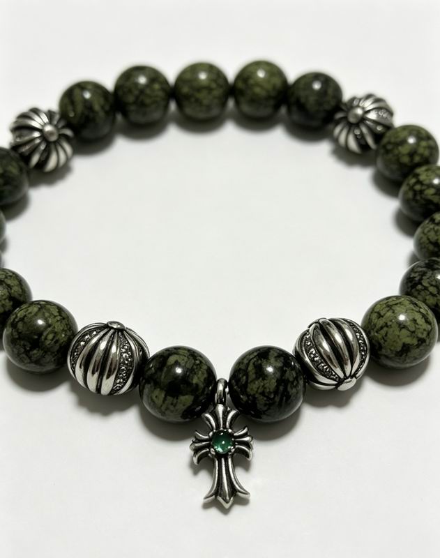 Chrome Hearts Bracelet  05yxs111 (4)