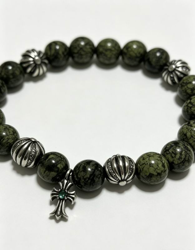 Chrome Hearts Bracelet  05yxs111 (5)