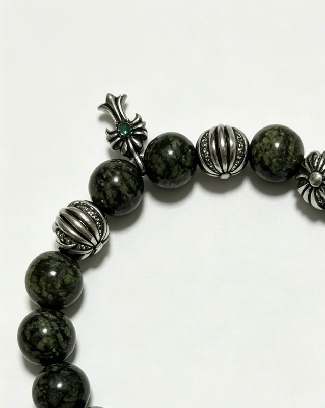 Chrome Hearts Bracelet  05yxs111 (6)
