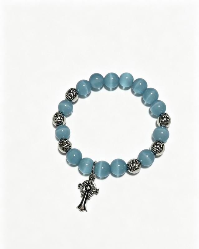 Chrome Hearts Bracelet  05yxs112 (1)