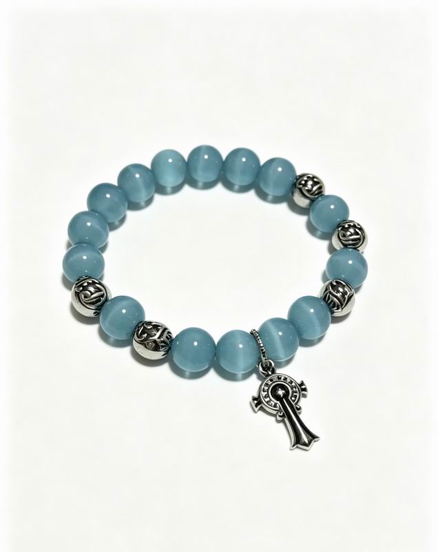 Chrome Hearts Bracelet  05yxs112 (2)