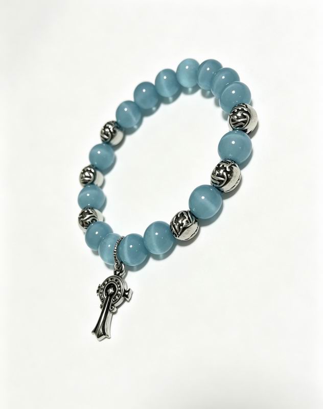 Chrome Hearts Bracelet  05yxs112 (3)