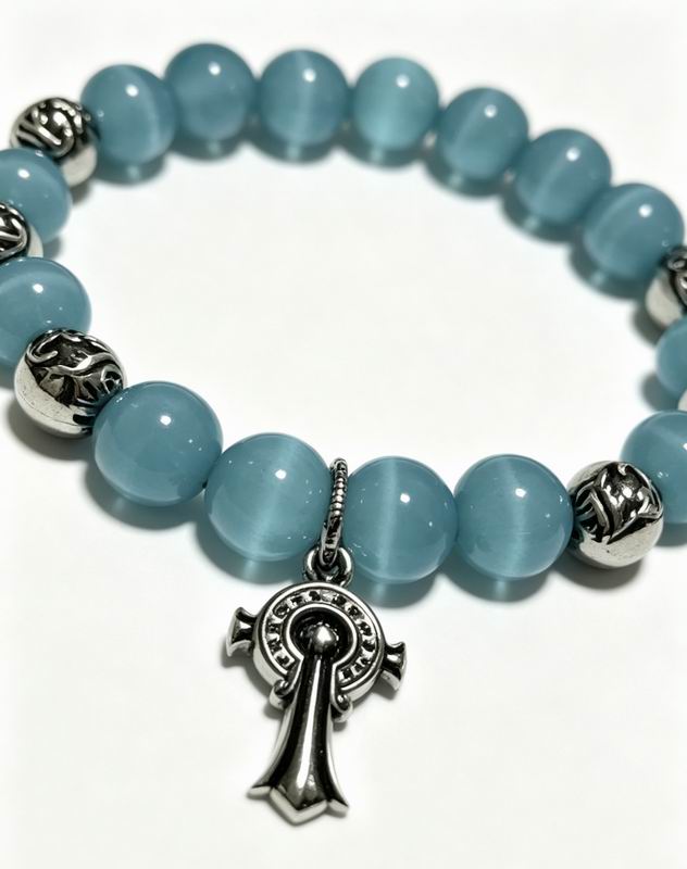 Chrome Hearts Bracelet  05yxs112 (6)