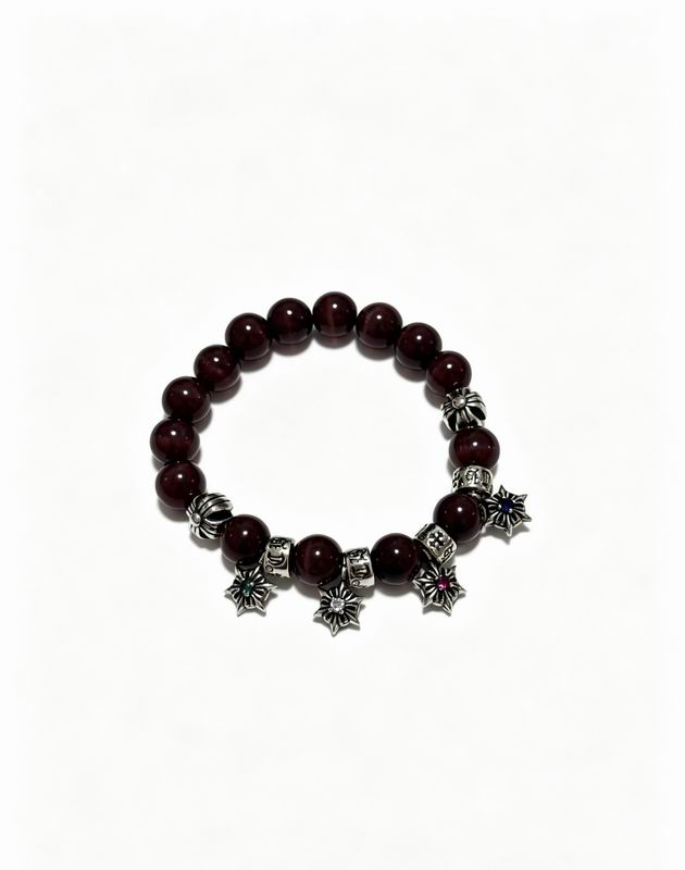 Chrome Hearts Bracelet  05yxs113 (1)