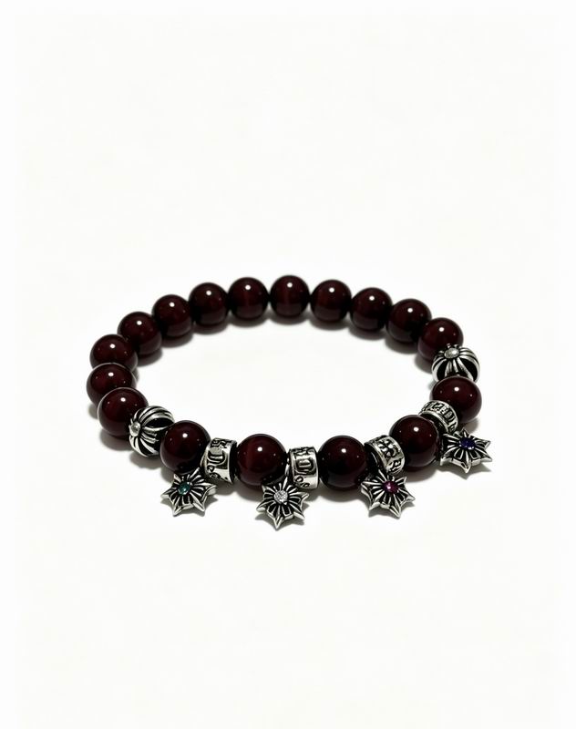 Chrome Hearts Bracelet  05yxs113 (2)