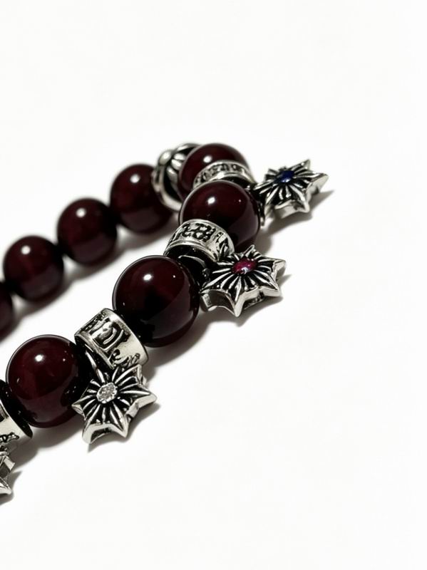 Chrome Hearts Bracelet  05yxs113 (3)