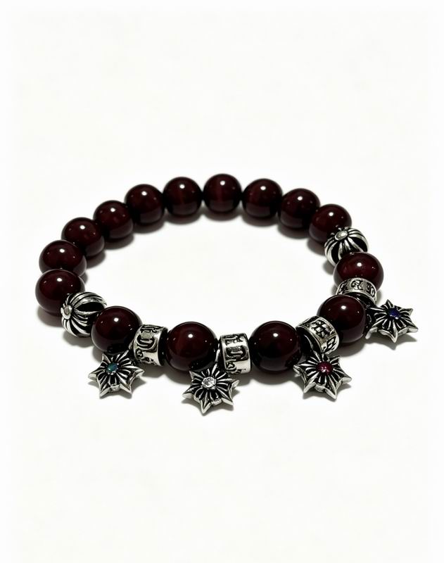 Chrome Hearts Bracelet  05yxs113 (6)