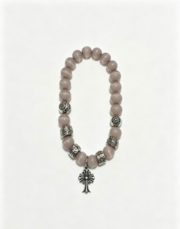 Chrome Hearts Bracelet  05yxs114 (3)