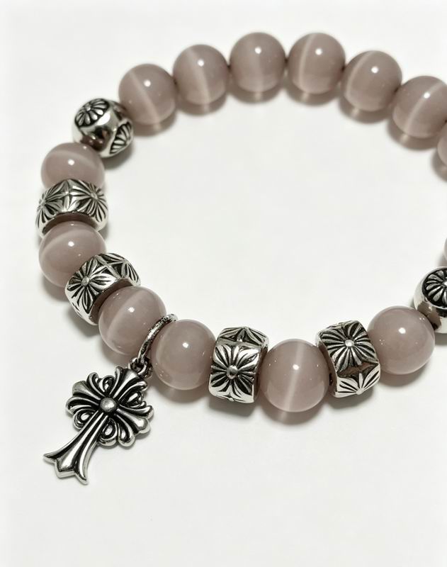 Chrome Hearts Bracelet  05yxs114 (4)